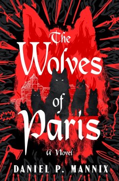 Cover The Wolves of Paris (eBook, ePUB)