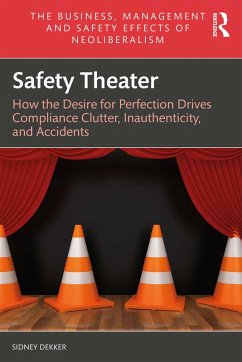 Safety Theater (eBook, ePUB) Cover Safety Theater (eBook, ePUB)