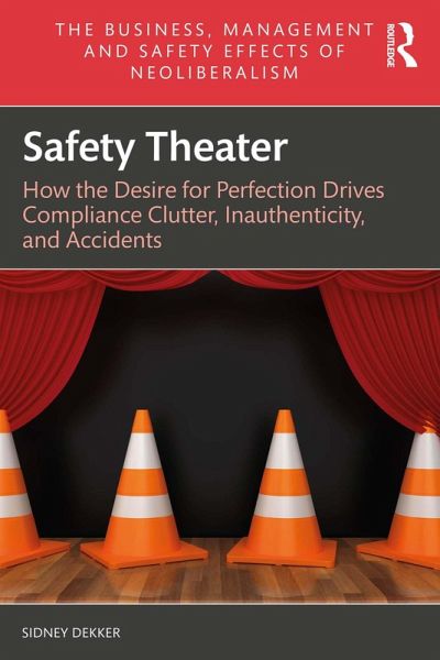 Safety Theater (eBook, ePUB) Safety Theater (eBook, ePUB)