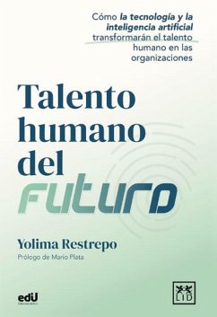 Cover Talento humano del futuro (eBook, ePUB)