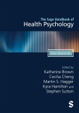 The Sage Handbook of Health Psychology (eBook, PDF)