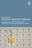Critical Research Design (eBook, PDF) Critical Research Design (eBook, PDF)