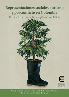 Cover Representaciones sociales, turismo y posconflicto en Colombia (eBook, ePUB)