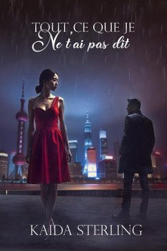 Cover Tout ce que je ne t'ai pas dit (eBook, ePUB)