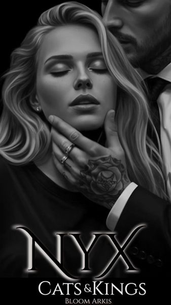 Nyx (Nyx Saga, #3) (eBook, ePUB)