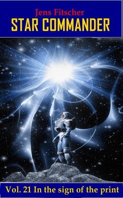 Cover In the sign of the print (STAR COMMANDER 21) (eBook, ePUB)