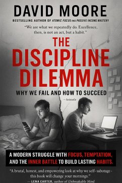 Cover The Discipline Dilemma: Why We Fail and How to Succeed (eBook, ePUB)