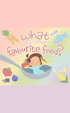 Cover What is Your Favourite Food? (eBook, ePUB)