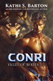 Conri (Valley of Wolves, #1) (eBook, ePUB)
