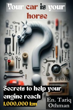 Cover Your car is your horse (eBook, ePUB)