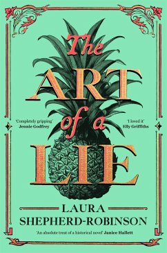 The Art of a Lie (eBook, ePUB) - Shepherd-Robinson, Laura