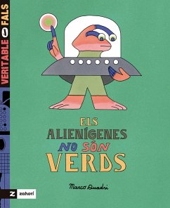 Els alienígenes no són verds (eBook, ePUB) - Quadri, Marco