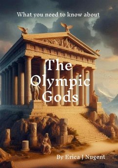Cover The Olympic Gods (eBook, ePUB)