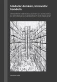 Modular denken, innovativ handeln (eBook, ePUB)