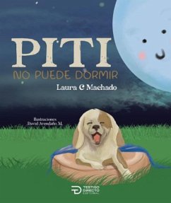 Cover Piti no puede dormir (eBook, ePUB)