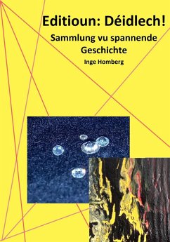 Cover Editioun: Déidlech! (eBook, ePUB)