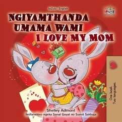 Cover Ngiyamthanda umama wami I Love My Mom (Zulu English Bilingual Collection) (eBook, ePUB)