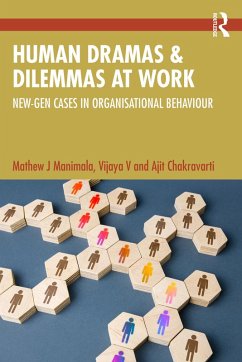 Cover Human Dramas and Dilemmas at Work (eBook, ePUB)