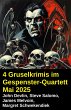4 Gruselkrimis im Gespenster-Quartett... - Bild 1
