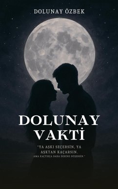 Cover DOLUNAY VAKTI (Siir, #1) (eBook, ePUB)