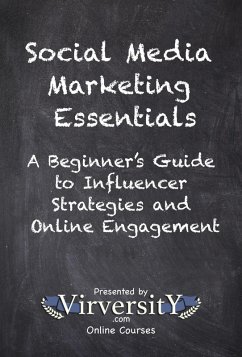 Cover Social Media Marketing Essentials (eBook, ePUB)