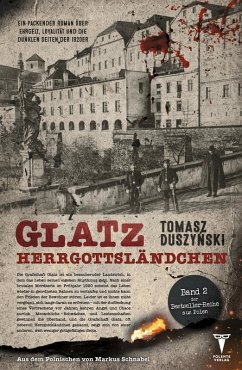 Cover Glatz. Herrgottsländchen (eBook, ePUB)