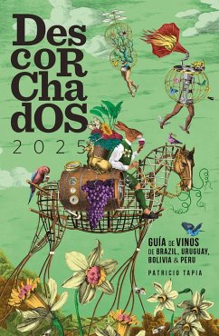 Cover Descorchados 2025 (eBook, ePUB)