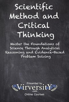 Cover Scientific Method and Critical Thinking (eBook, ePUB)