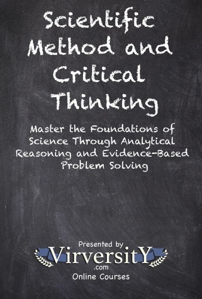 Scientific Method and Critical Thinking (eBook, ePUB)
