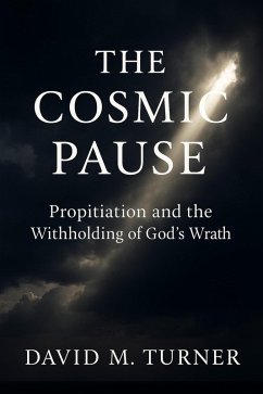 Cover The Cosmic Pause (eBook, ePUB)