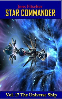 Cover The Universe Ship (STAR COMMANDER 17) (eBook, ePUB)
