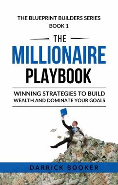 Cover THE MILLIONAIRE PLAYBOOK (eBook, ePUB)