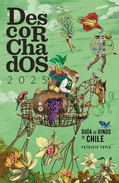Cover Descorchados 2025 (eBook, ePUB)