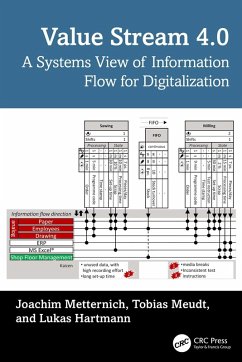 Cover Value Stream 4.0 (eBook, PDF)