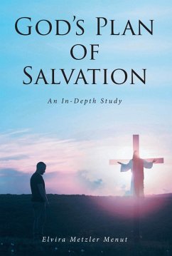 Cover God's Plan of Salvation (eBook, ePUB)