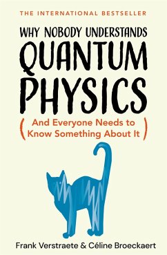 Cover Why Nobody Understands Quantum Physics (eBook, ePUB)