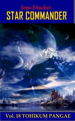Cover TOHIKUM PANGAE (STAR COMMANDER 18) (eBook, ePUB)