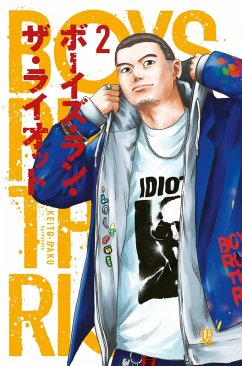 Cover Boys Run the Riot vol. 02 (eBook, ePUB)