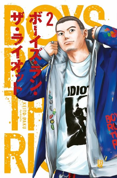 Boys Run the Riot vol. 02 (eBook, ePUB)