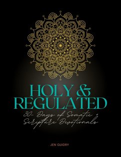 Cover Holy & Regulated (eBook, ePUB)