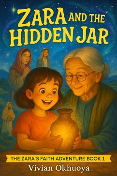 Zara and the Hidden Jar (1, #1) (eBook, ePUB) - Okhuoya, Vivian