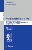 Artificial Intelligence in HCI (eBook, PDF)