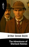 The Adventures of Sherlock Holmes (eBook, ePUB) The Adventures of Sherlock Holmes (eBook, ePUB)
