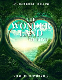 Cover The Wonderland of Love (eBook, ePUB)