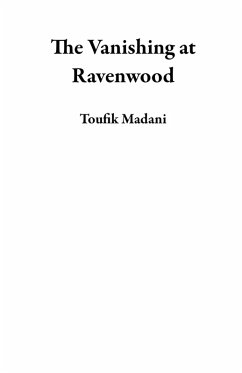Cover The Vanishing at Ravenwood (eBook, ePUB)