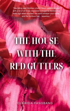 Cover The House with the Red Gutters (eBook, ePUB)