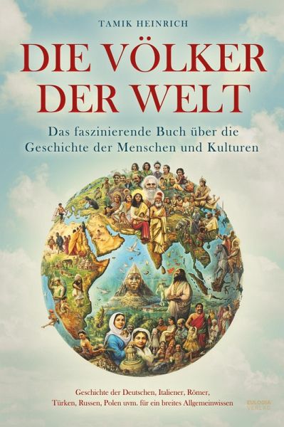 Die Völker der Welt (eBook, ePUB)
