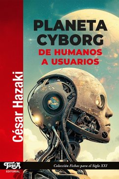 Cover Planeta Cyborg (eBook, ePUB)