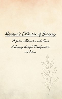 Cover Marianna's Collection of Becoming (eBook, ePUB)