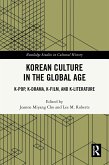 Korean Culture in the Global Age (eBook, ePUB)